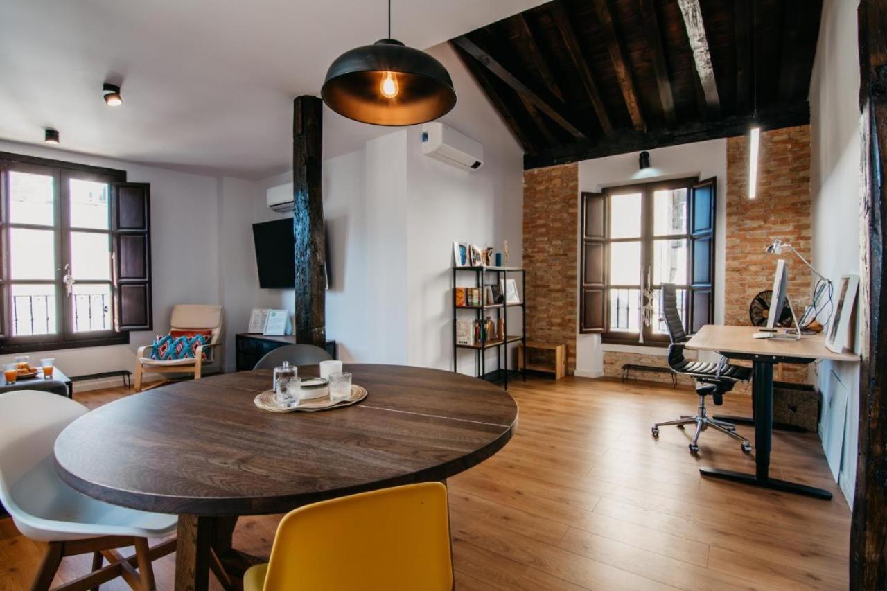 Dreamstay - Oficios Apartamento กรานาดา ภายนอก รูปภาพ
