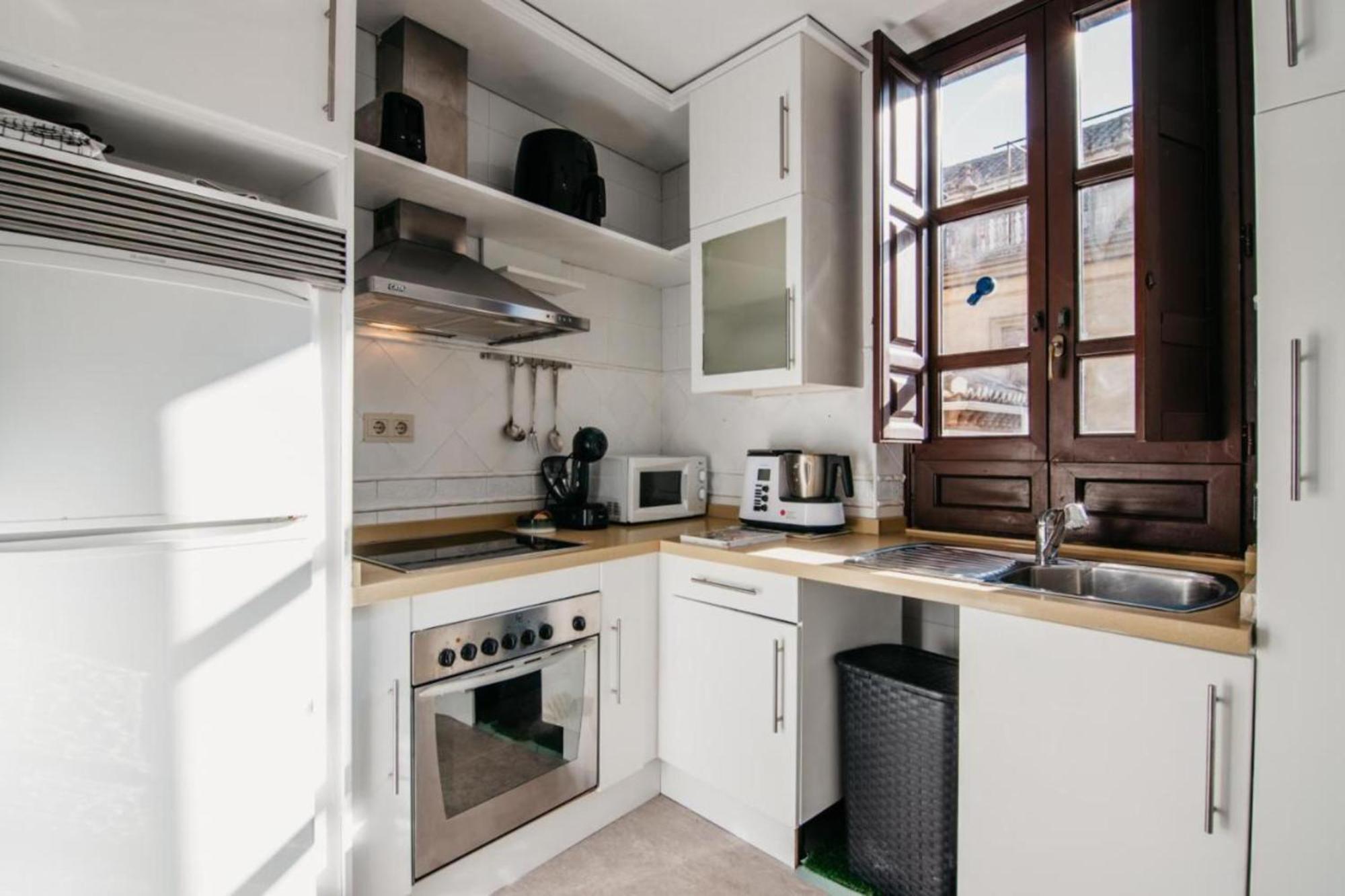 Dreamstay - Oficios Apartamento กรานาดา ภายนอก รูปภาพ