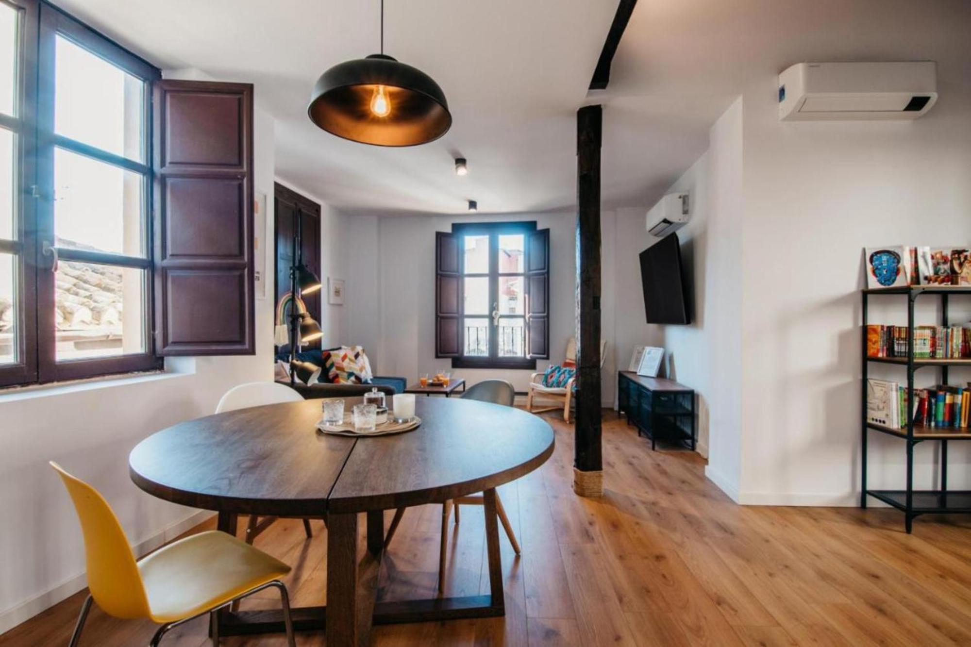 Dreamstay - Oficios Apartamento กรานาดา ภายนอก รูปภาพ