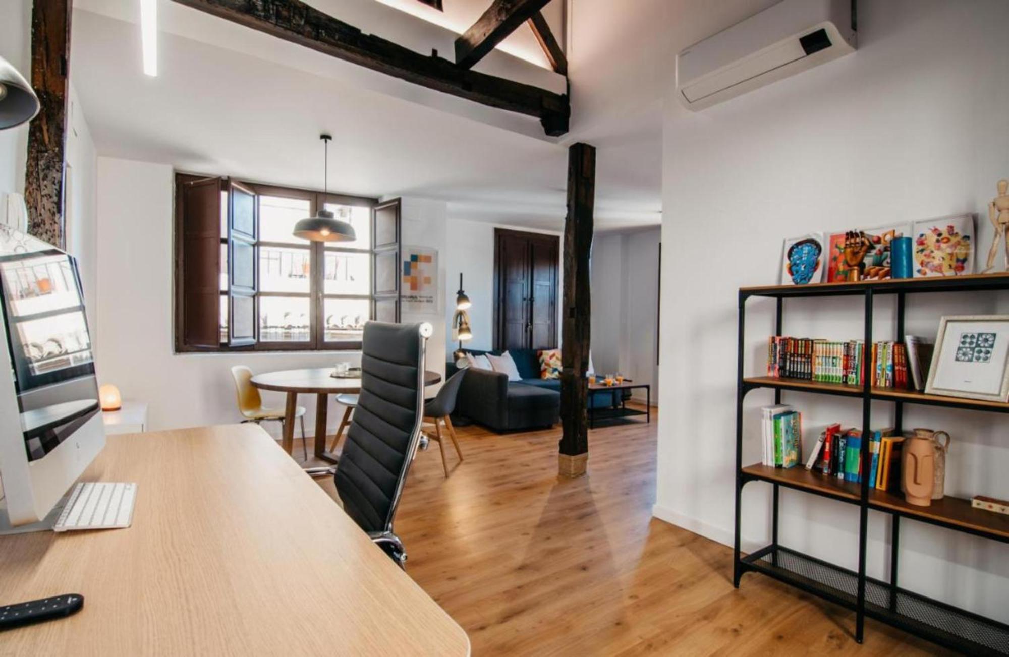 Dreamstay - Oficios Apartamento กรานาดา ภายนอก รูปภาพ