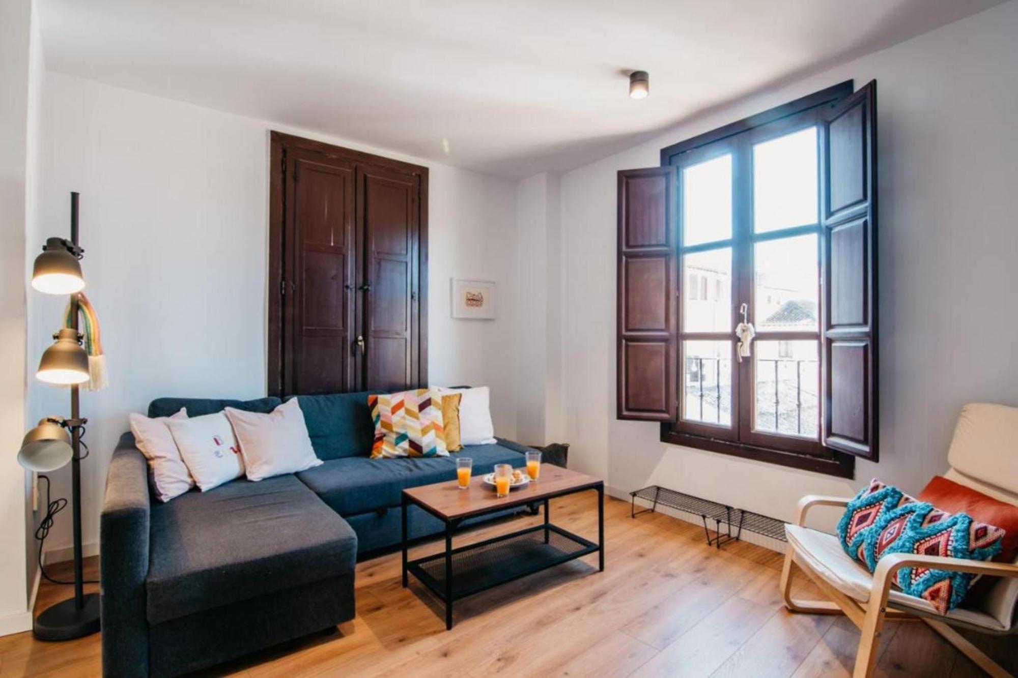 Dreamstay - Oficios Apartamento กรานาดา ภายนอก รูปภาพ