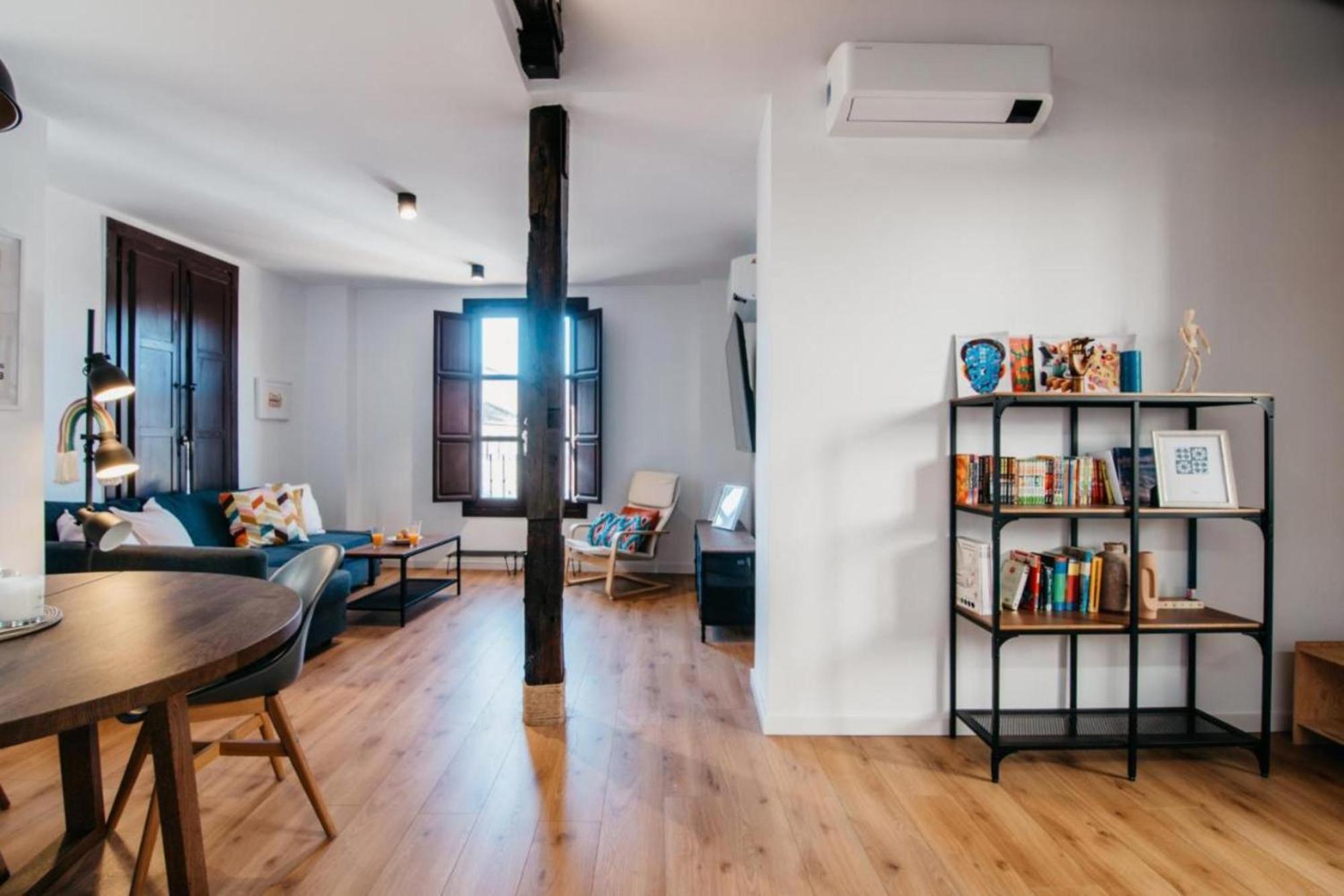 Dreamstay - Oficios Apartamento กรานาดา ภายนอก รูปภาพ
